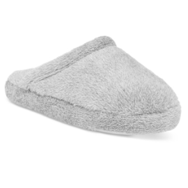 Charter Club Rice Pile Slippers, Size Small