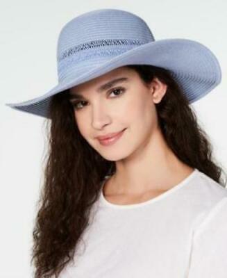 INC International Concepts INC Lace-Insert Floppy Hat