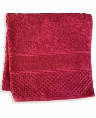 Mainstream International Inc. Florence Cotton Velour 30 x 54 Bath Towel