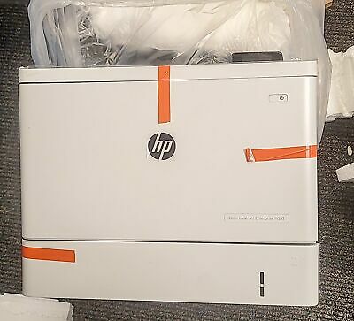 HP Color LaserJet Enterprise M553 Laser Printer (for Parts)