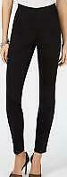 Inc Pull-on Skinny Jeans, Size 2/Black