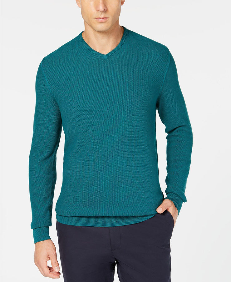 Tasso Elba Mens Ls Pullover Sweater - X-Large
