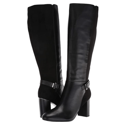 Bandolino Bilya Tall Boots Womens Shoes, Size 8.5