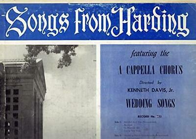 Songs form Harding - Vinyl LP Record