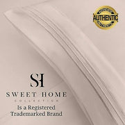 Sweet Home Collection 1500 Supreme Collection Extra Soft Queen Sheets Set