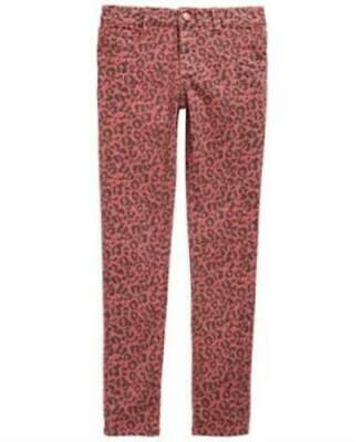 Imperial Star Big Girls Animal-Print Jeans, Size 14