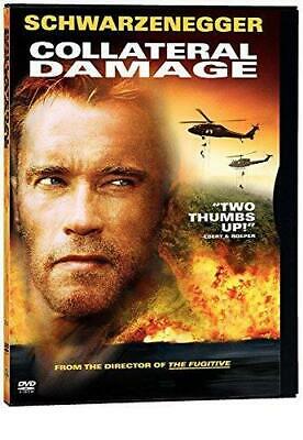 Action Dvd 2 Pack Collateral Damage andTerminator Salvation