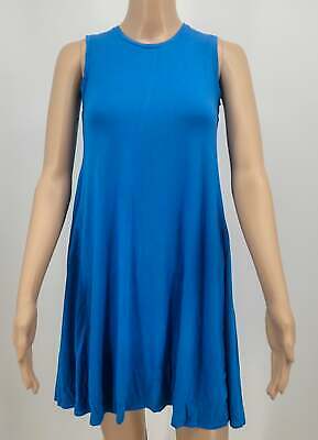 Style and Co. Petite Sleeveless Swing Dress, Size PP