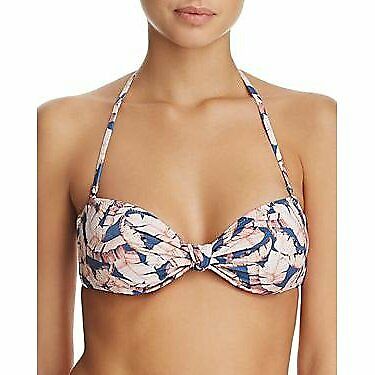 Eberjey Womens Lulu Bandeau Top, Size Medium