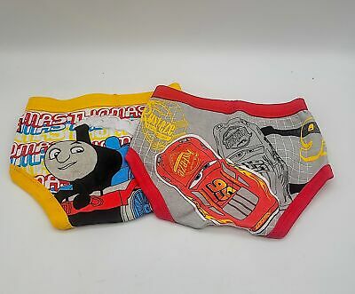 Thomas and Friends® Size 2–3T 2-Pack Toddler Briefs