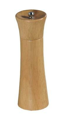 Kesper 13631 Pepper mill 7.09 of rubber Wood, Brown