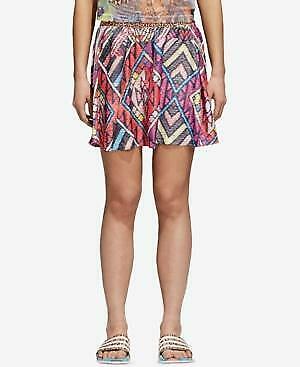 Adidas Women's Originals Multi Color Farm Skirt, Size Small