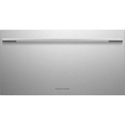 Fisher and Paykel RD3625S Contemporary Stainless Panel for CoolDrawer