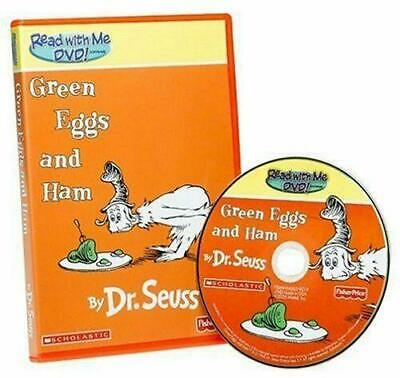 Read With Me – Green Eggs and Ham DVD