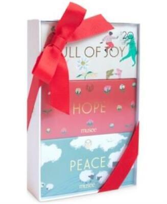Musee 3-Pcs Soap Trio Gift Set with Box