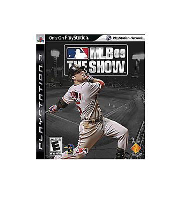 MLB 09: The Show Pre-Owned PlayStation 3