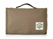 Levis Men's Waxed Canvas Hanging Travel Kit