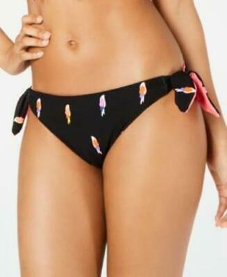 Kate Spade New York Party Reversible Side-Tie Bikini Bottom, Choose Sz/Color