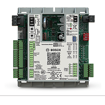Bosch Commercial Controls Control Air 5600