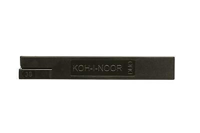 Koh-I-Noor 3B Duette Graphite Lead, 2mm x 120mm, 4 Pack