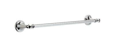 Delta Silverton Chrome Towel Bar 18 in. L Die Cast Zinc