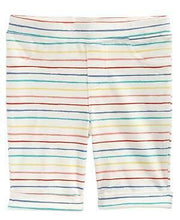 Epic Threads Toddler Girls Rainbow Striped Bermuda Shorts