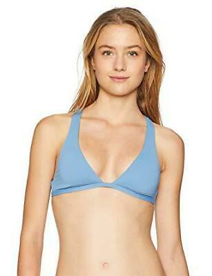 ONeill Womens Salt Water Solids Halter Bikini Top