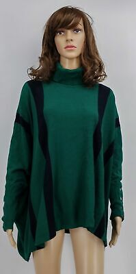 Inc Zipper-Trim Tunic Sweater, Choose Sz/Color