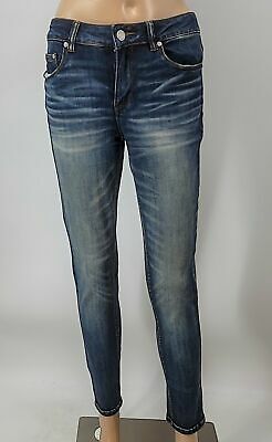 Indigo Rein Women Blue Jeans W28