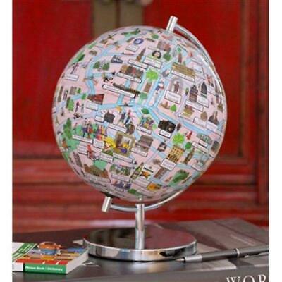 Waypoint Geographic Amsterdam Globee Globe