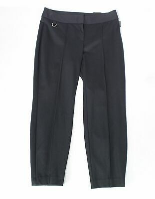 Alfani Womens Pintucked Front Casual Trouser Pants, Size 16W