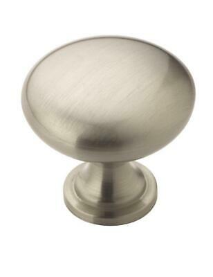 Amerock BP53005 Edona 1-1/4 Inch Mushroom Cabinet Knob