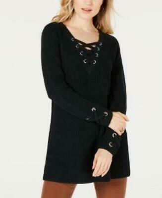 Style & Co Petite Lace-up Tunic