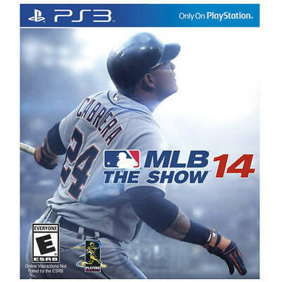 MLB 14: The Show (PS3) – Pre-Owned