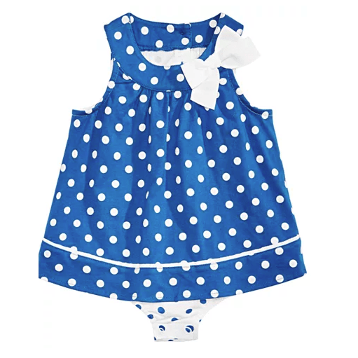 First Impressions Baby Girls Cotton Ruffle Gingham Romper