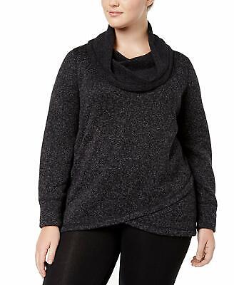 Ideology Women's Cowl-Neck Pullover