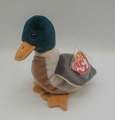 Jake duck beanie baby online