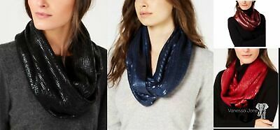 I.n.c. Liquid Shine Infinity Scarf