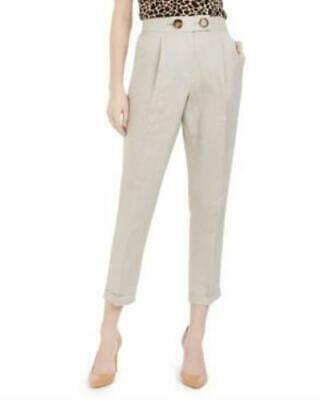 Calvin Klein Womens  Straight Leg Pants, Size 10