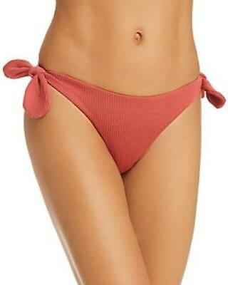 Minkpink Kaya Side-Tie Bikini Bottom,Size Medium