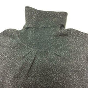 Express Bubble Sleeve Turtleneck Sweater, Size XS