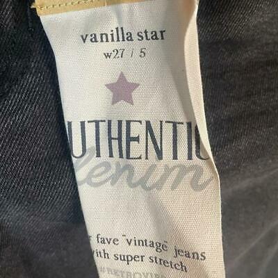 Vanilla Star Womens Juniors High Rise Skinny Jeans, Choose Sz/Color