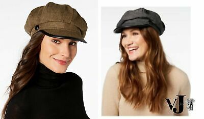 International Concepts Women's  Newsboy Cap