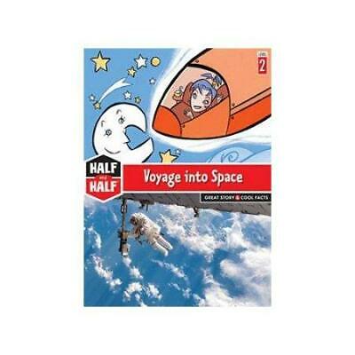 Half and Half-Voyage Into Space by Hubert Ben, Grenier, Christian Kemoun