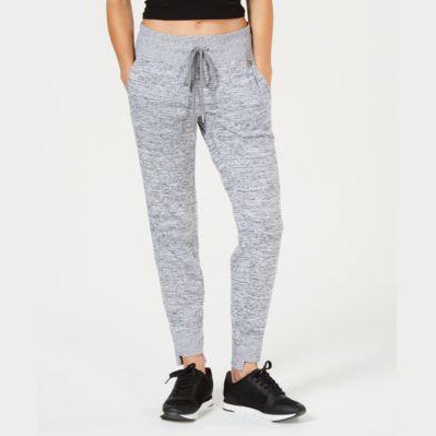 Calvin Klein Performance Step-Hem Joggers, Size Large