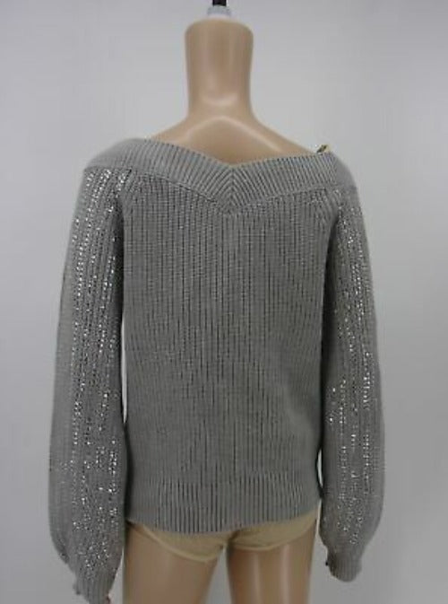 Inc Embellished Sweater, Size XL