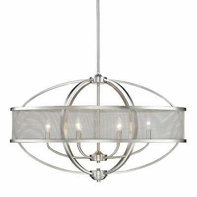 Golden Lighting Colson 6 Light 36-1/4 Wide Chandelier