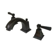Kingston Brass FSC468.DL Concord 1.2 GPM Widespread Bathroom Faucet