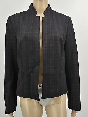 Nine West Open-Front Blazer Jacket, Size 10