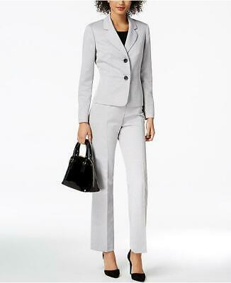LE SUIT Womens Blazer Wear to Work Jacket, Size 6